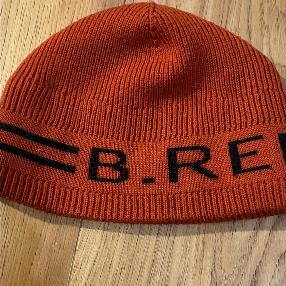 Banana Republic Bold Orange Beanie - Picture 10 of 12